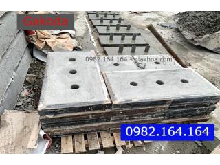 Tấm đan lót sàn chuông lợn tại hà nội